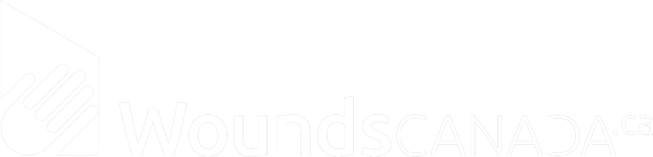 Wounds Canada logo